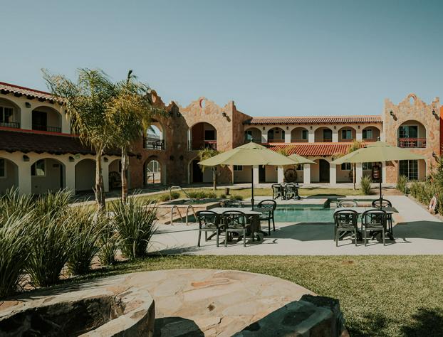 Hacienda Los Olivos hotel detail image 3