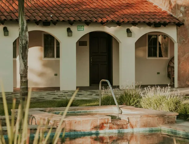 Hacienda Los Olivos hotel detail image 1