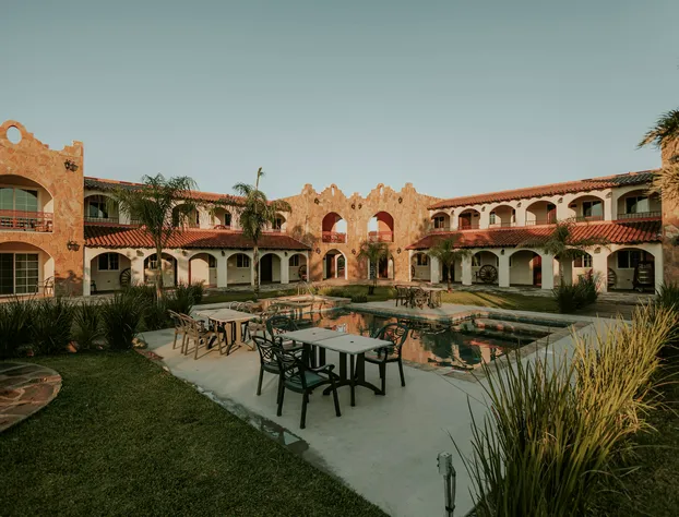 Hacienda Los Olivos hotel detail image 2