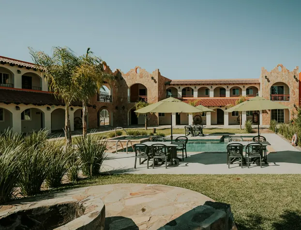 Hacienda Los Olivos hotel detail image 3