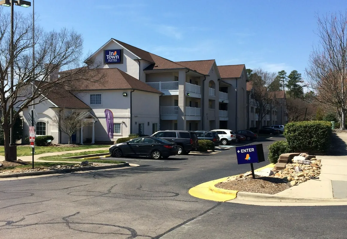 InTown Suites Extended Stay Raleigh NC - Capital Blvd hotel hero