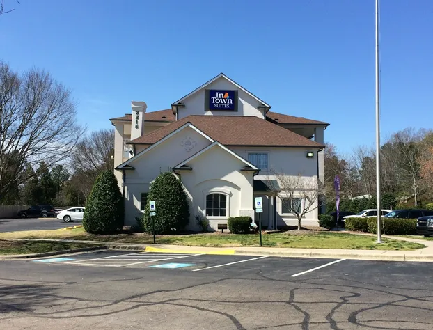 InTown Suites Extended Stay Raleigh NC - Capital Blvd hotel detail image 1