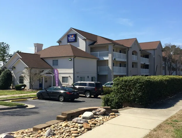 InTown Suites Extended Stay Raleigh NC - Capital Blvd hotel detail image 2