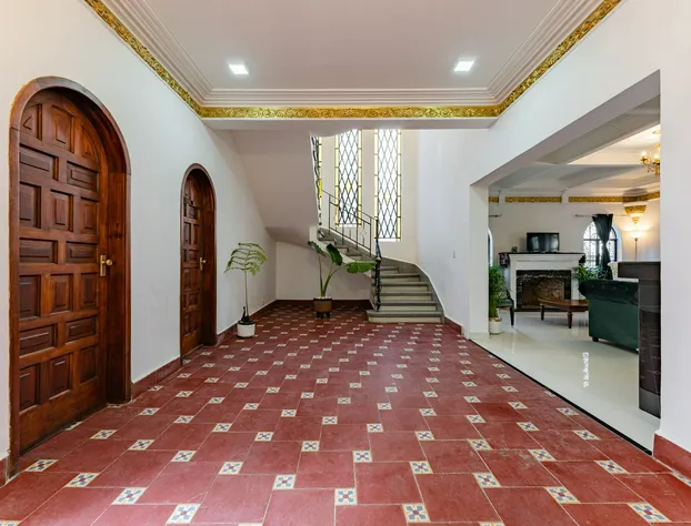 Anzures Black House hotel detail image 2