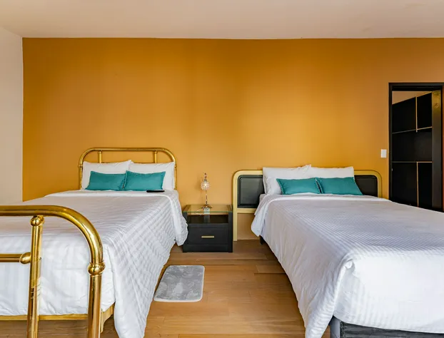 Anzures Black House hotel detail image 3