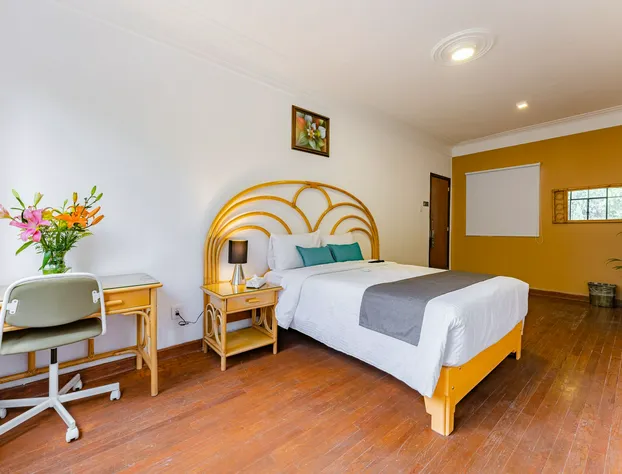 Anzures Black House hotel detail image 4