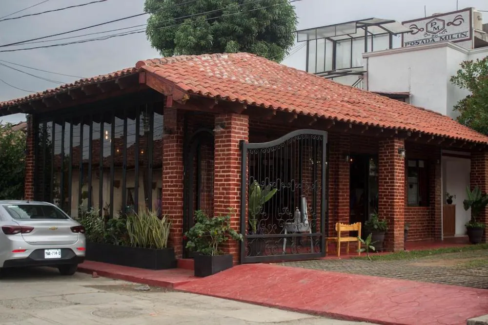 Hotel Milin hotel hero