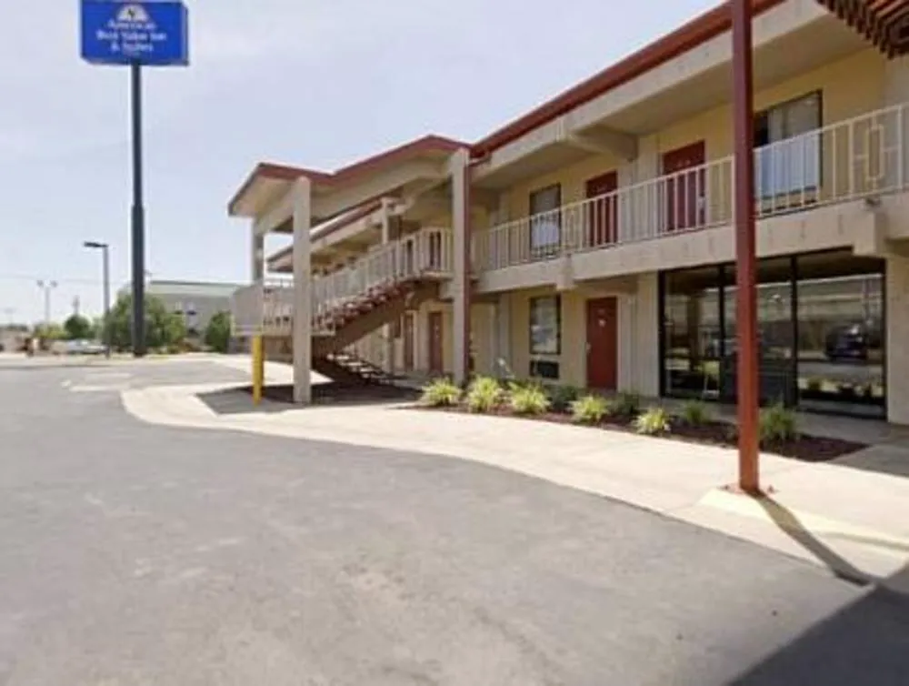 Studio 6 Suites Rockport, TX hotel hero