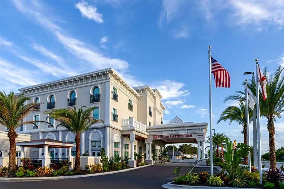 Hilton Garden Inn St. Augustine Historic District hotel hero