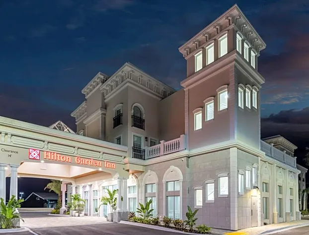 Hilton Garden Inn St. Augustine Historic District hotel detail image 2