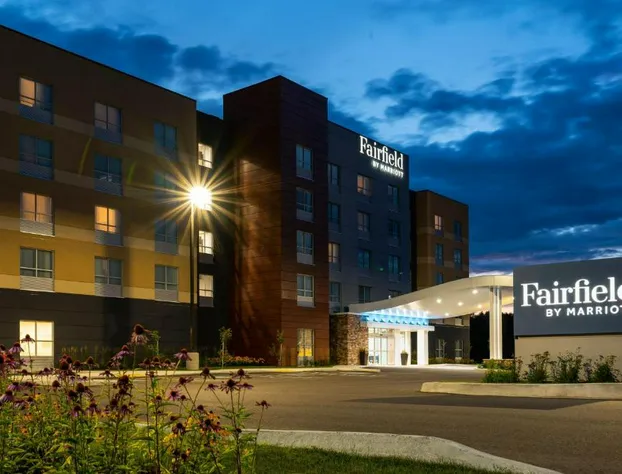 Fairfield Inn & Suites by Marriott North Bay hotel detail image 1