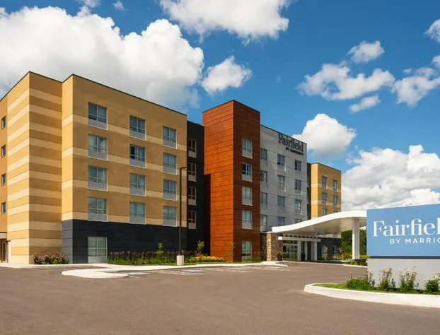 Fairfield Inn & Suites by Marriott North Bay hotel detail image 2