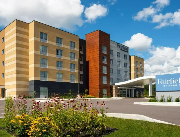 Fairfield Inn & Suites by Marriott North Bay hotel detail image 3