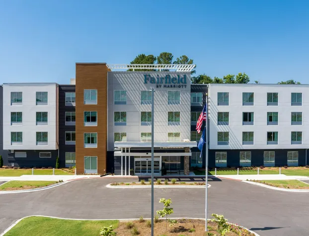 Fairfield Inn & Suites by Marriott Albertville hotel detail image 3
