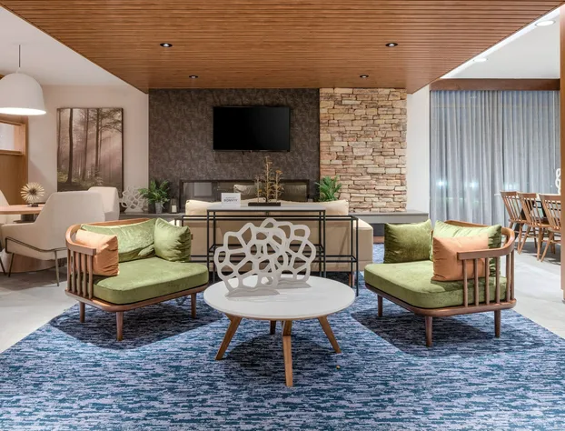 Fairfield Inn & Suites by Marriott Albertville hotel detail image 4