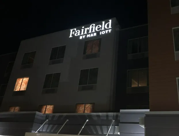 Fairfield Inn & Suites by Marriott Albertville hotel detail image 1