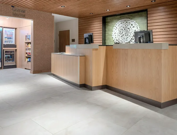 Fairfield Inn & Suites by Marriott Albertville hotel detail image 3