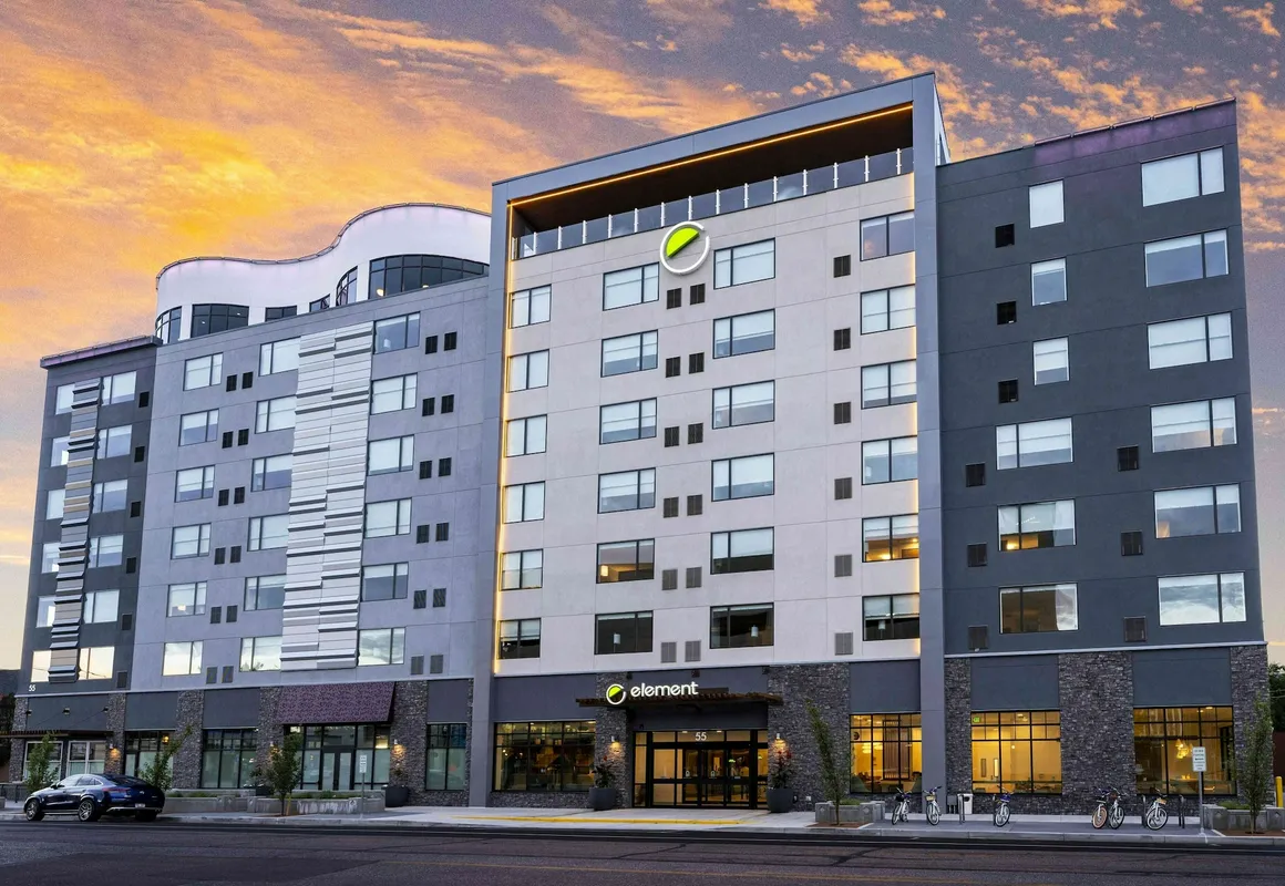 Element Colorado Springs Downtown hotel hero