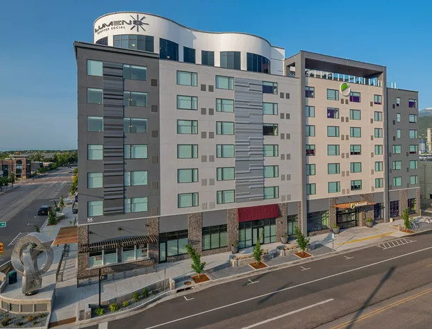 Element Colorado Springs Downtown hotel detail image 1