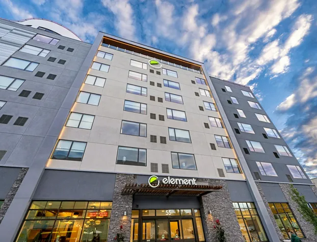 Element Colorado Springs Downtown hotel detail image 2