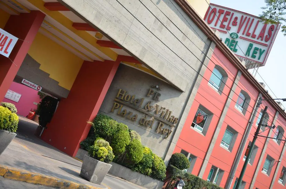 Hotel & Villas Plaza del Rey - Solo Adultos hotel hero