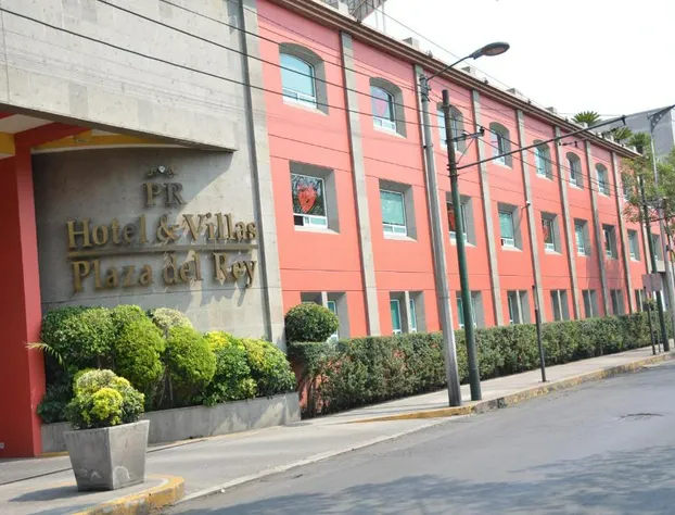 Hotel & Villas Plaza del Rey - Solo Adultos hotel detail image 1