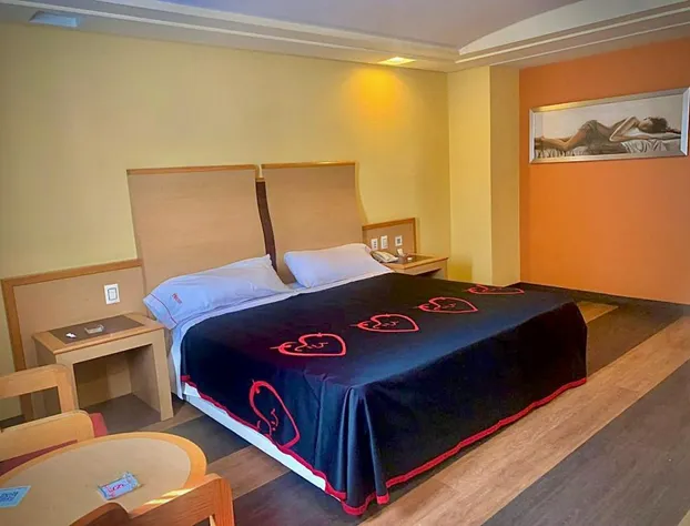 Hot Plaza del Rey | Love Hotel | Solo Adultos hotel detail image 2