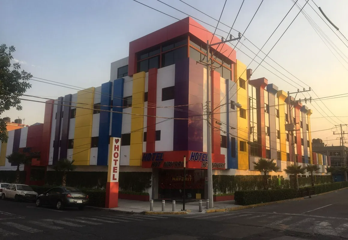 Hotel Nayarit - Solo Adultos hotel hero