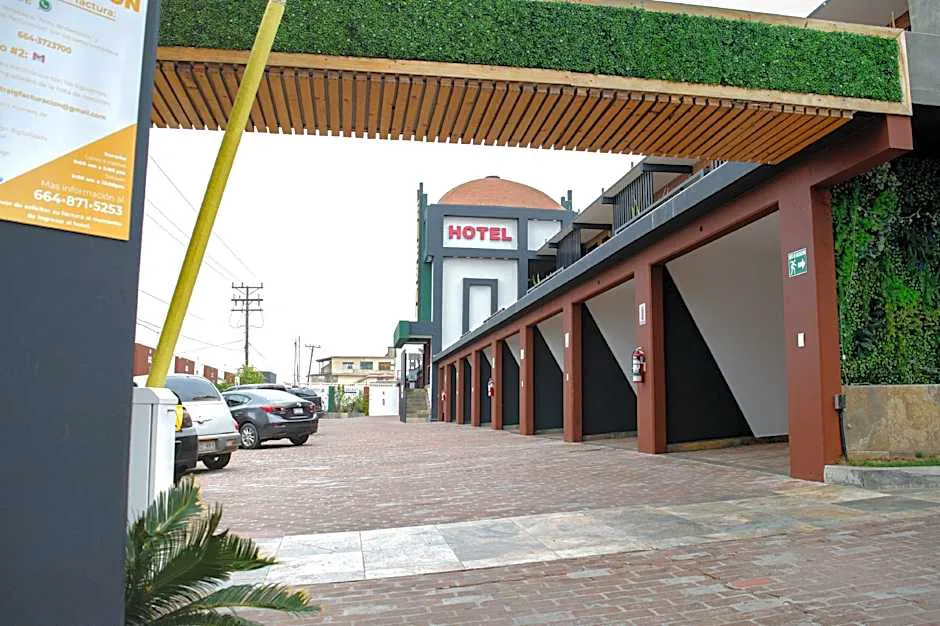 Hotel Fiesta Rosarito hotel hero