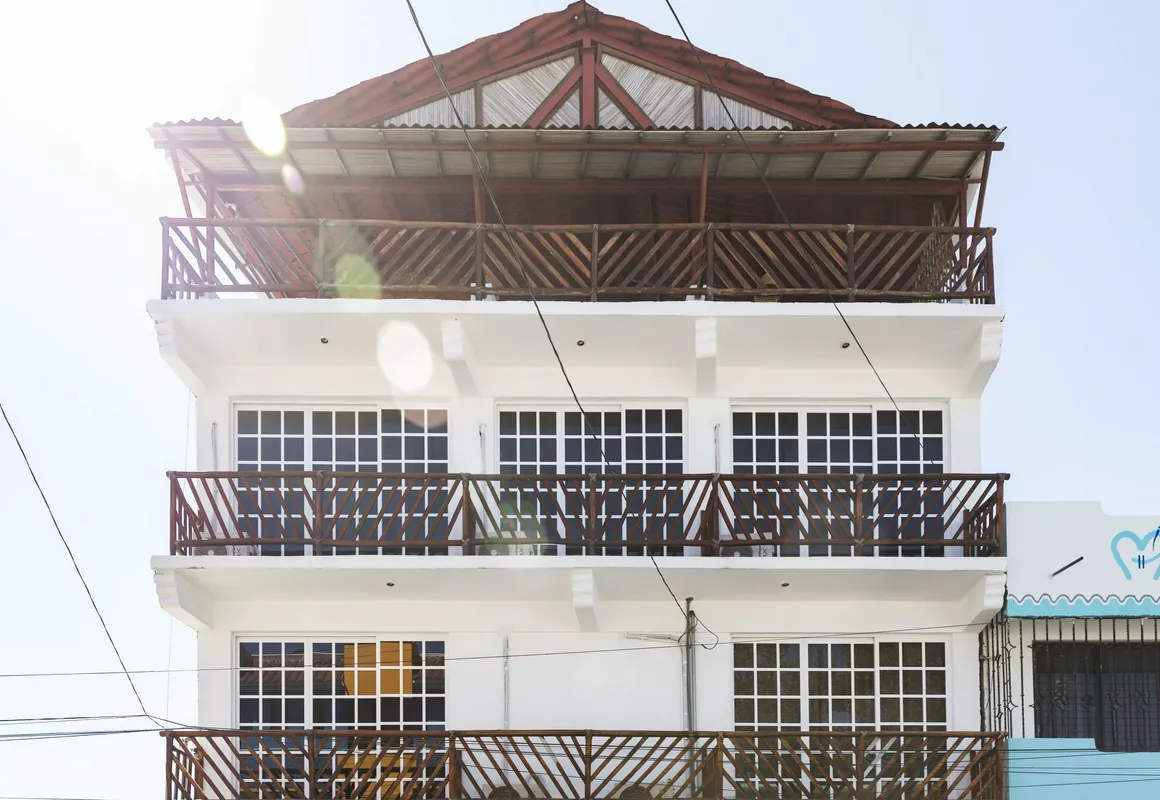 Terraza Dzahui H hotel hero