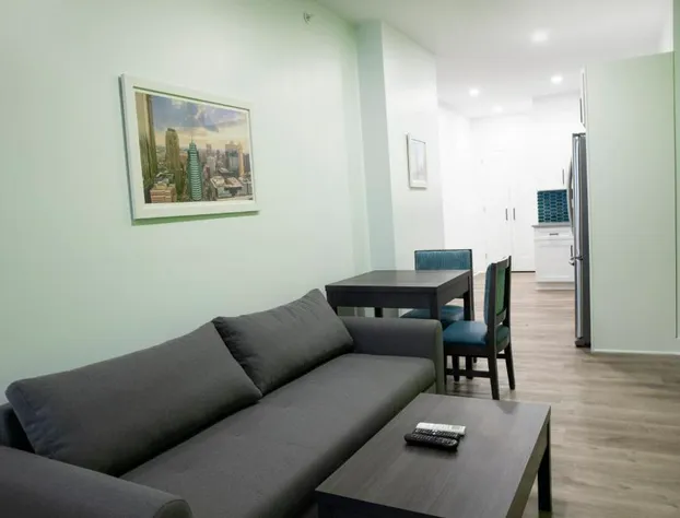 Peachtree Suites hotel detail image 4