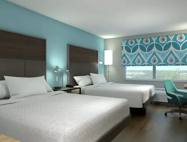 Tru by Hilton Chesterfield Township Detroit hotel detail image 1