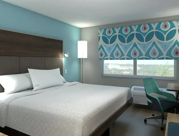 Tru by Hilton Chesterfield Township Detroit hotel detail image 2