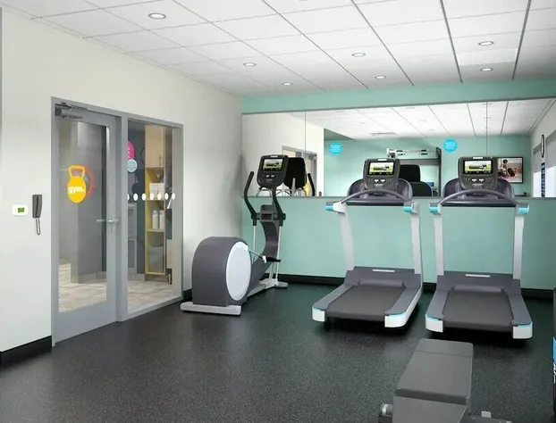 Tru by Hilton Chesterfield Township Detroit hotel detail image 3