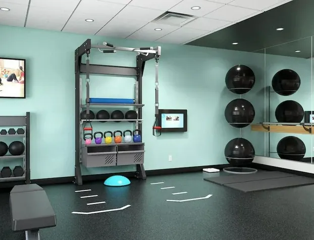 Tru by Hilton Chesterfield Township Detroit hotel detail image 4