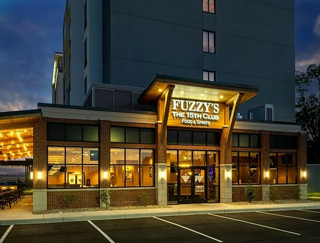 Hilton Garden Inn Jeffersonville Louisville North hotel detail image 1