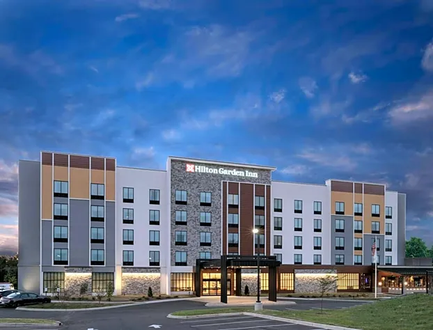 Hilton Garden Inn Jeffersonville Louisville North hotel detail image 2