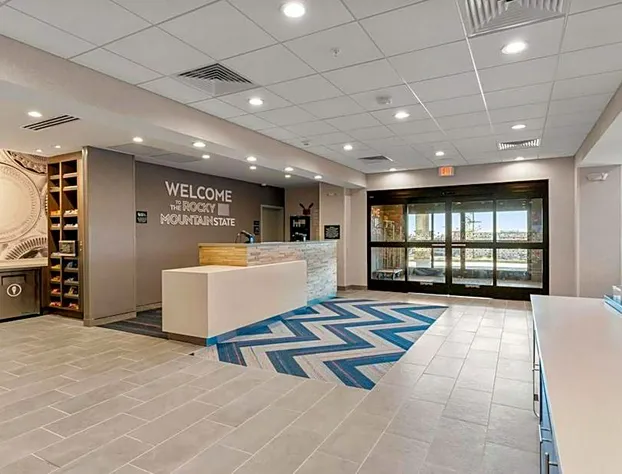 Hampton Inn Colorado Springs Northeast hotel detail image 1