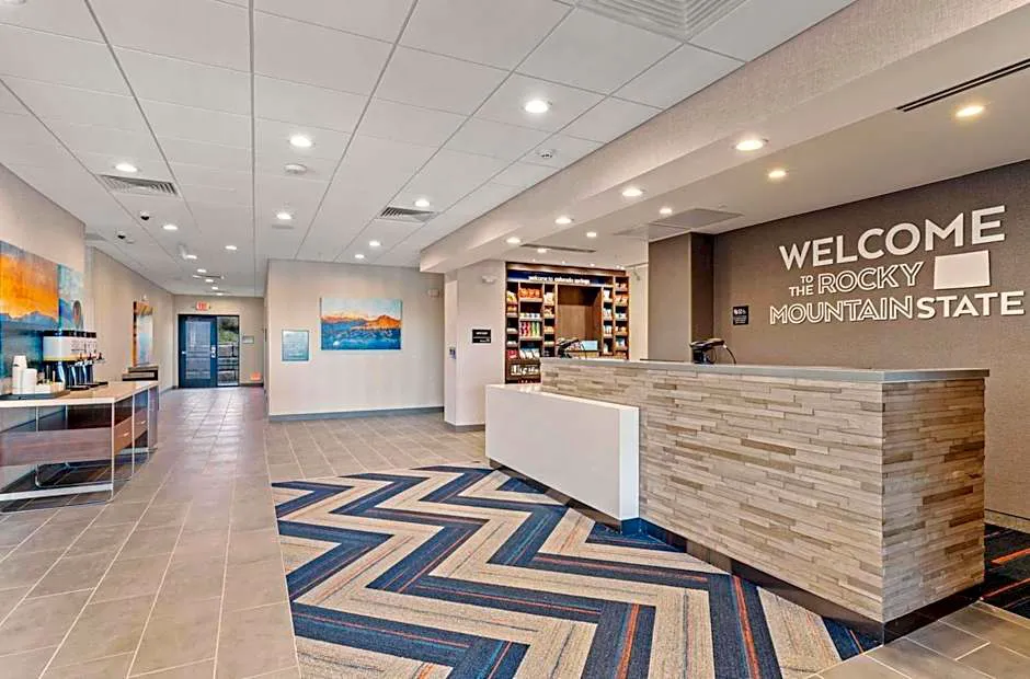Hampton Inn Colorado Springs Northeast hotel hero