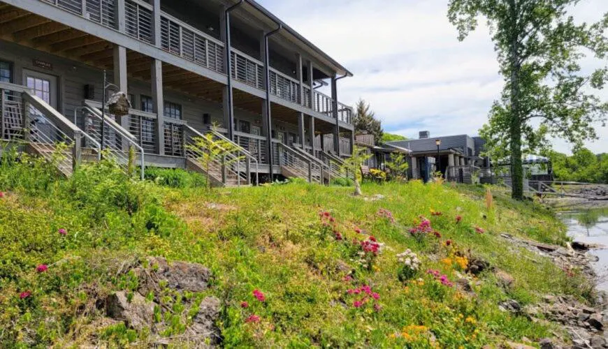 Wildwood Resort & Marina hotel hero