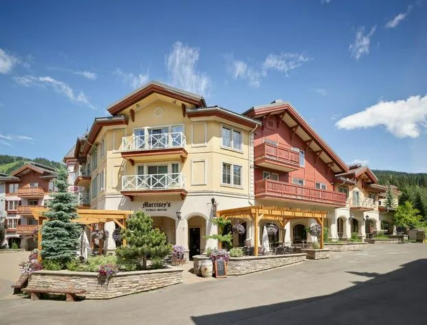 The Residences at Sun Peaks Grand hotel detail image 1
