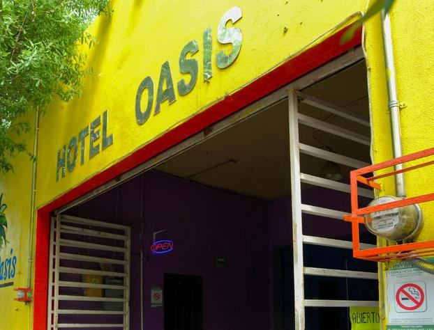 OYO Hotel Oasis hotel detail image 2
