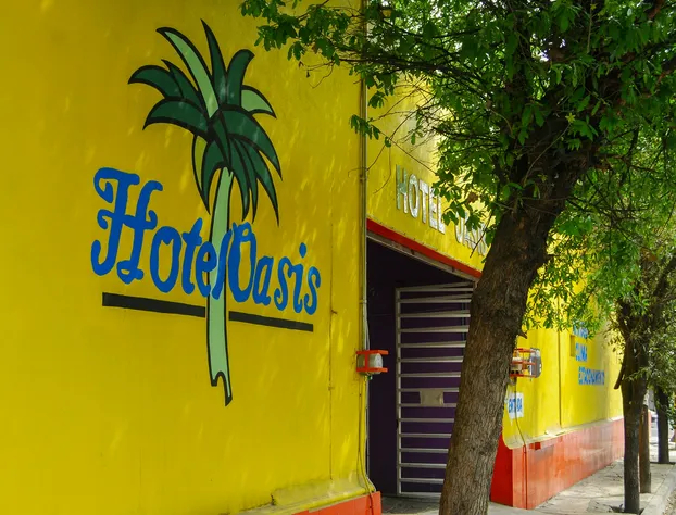 Hotel Oasis hotel detail image 1