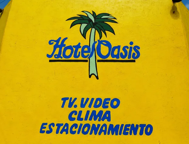 Hotel Oasis hotel detail image 2