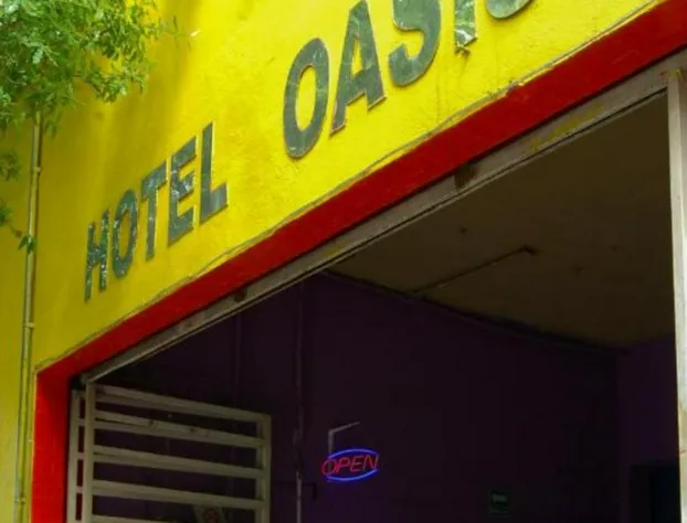OYO Hotel Oasis hotel detail image 2