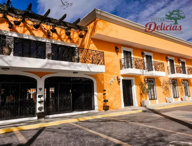 Hotel Delicias Tequila hotel detail image 2