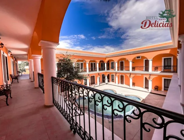 Hotel Delicias Tequila hotel detail image 3