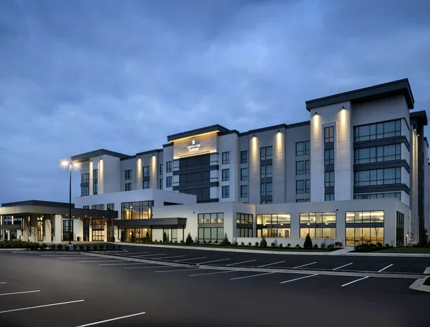 Embassy Suites by Hilton Bowling Green hotel detail image 1
