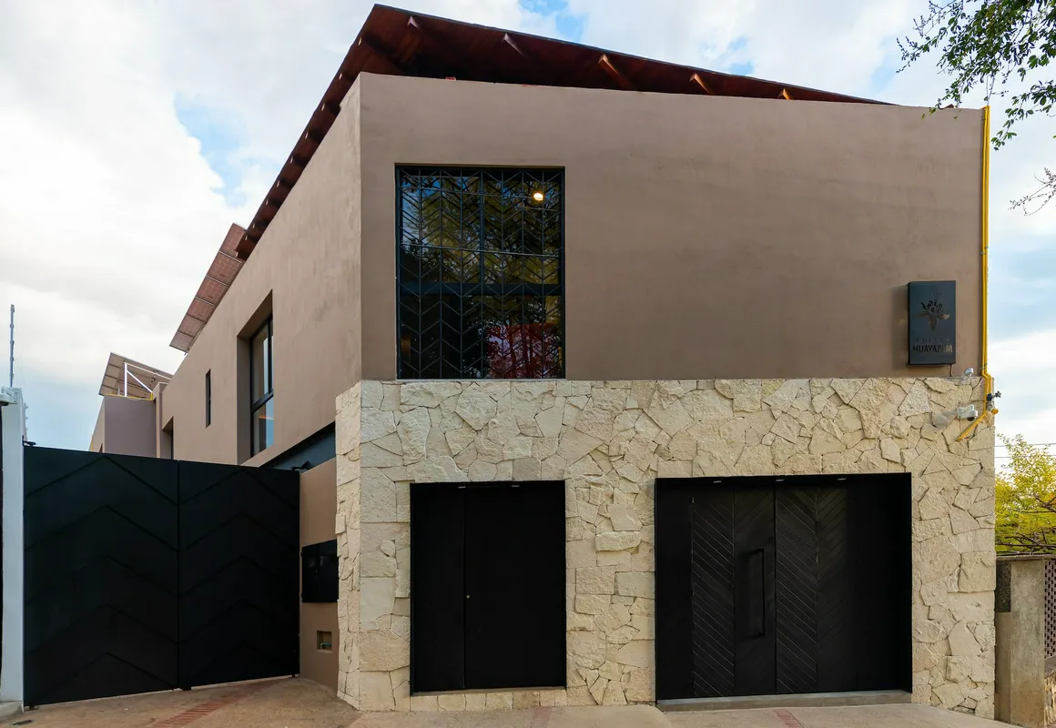 Suites Huayapam Oaxaca hotel hero