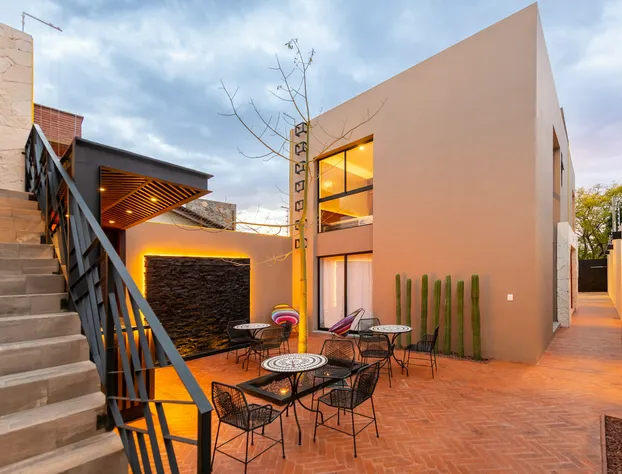 Suites Huayapam Oaxaca hotel detail image 1